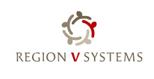 Region V system logo