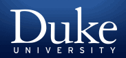 DUKE University logo
